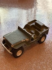 Dinky Meccano Battle Lines US