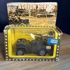 Vintage 1970's Durhams Action