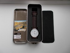 VINTAGE 2007 JEEP WATCH WITH