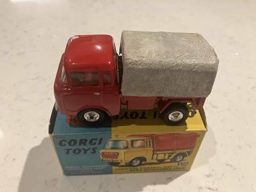 Vintage corgi 470 - 470, fc150