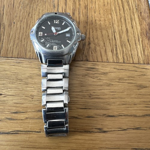 Jeep watch 20atm - vintage, water