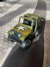 Vintage Buddy L Corp. Army