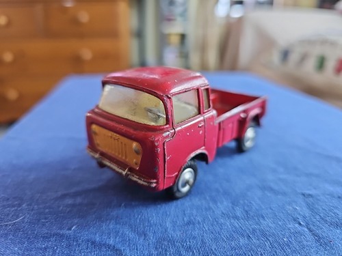 Vintage corgi toys - toys, no.
