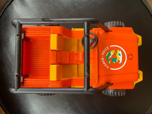 Vintage 1977 fisher price - vintage,