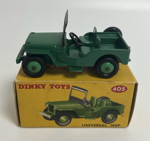 Vintage dinky toys 405 - dinky,