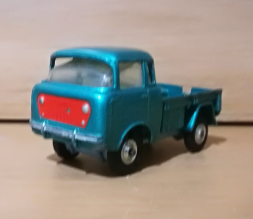 Vintage corgi toys - vintage,
