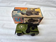 VINTAGE MATCHBOX SUPERFAST 38