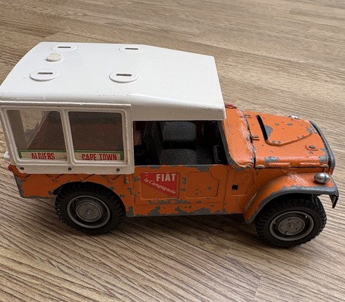 Barlux fiat campagnola 25 - barlux,