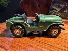 Vintage Corgi Jeep CJ-5