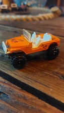 Corgi Die Cast 1985 4x4 Jeep