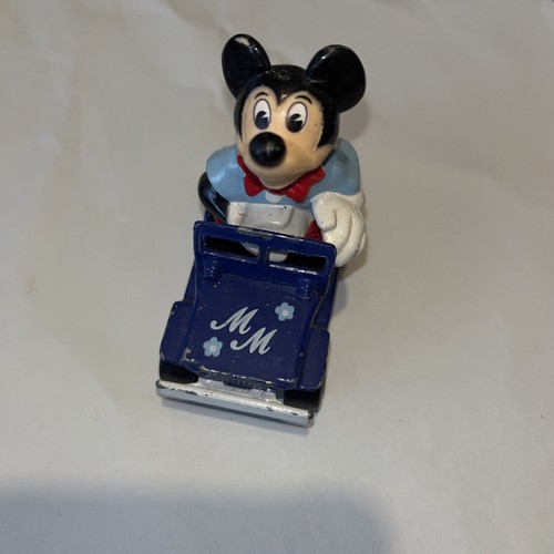 Rare vintage matchbox disney - vintage,