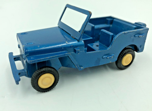 Vintage gama jeep metallic - jeep,,