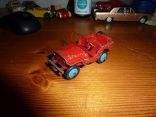 Dinky 25j Civilian Jeep -