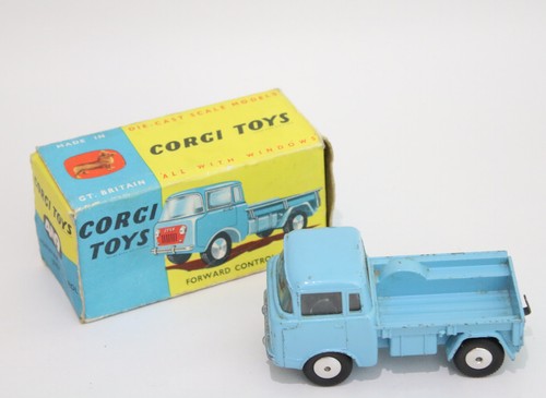 Corgi toys 409 forward - 409,
