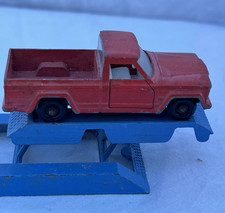 Vintage Matchbox No 71 Jeep