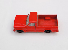 Vintage Matchbox No 71 Jeep
