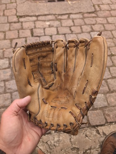 Rawlings made usa leather - rawlings,
