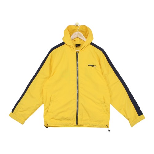 Vintage jeep jacket - jacket, mens