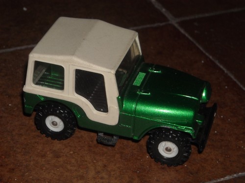 Vintage corgi 419 441 - corgi,