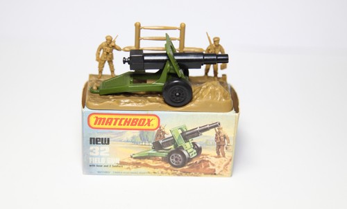 Matchbox superfast field - matchbox,