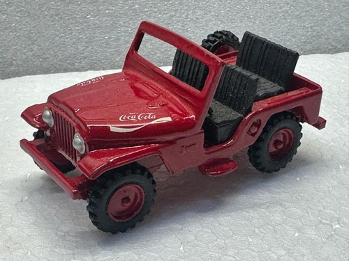Vintage minimac jeep - vintage, ford