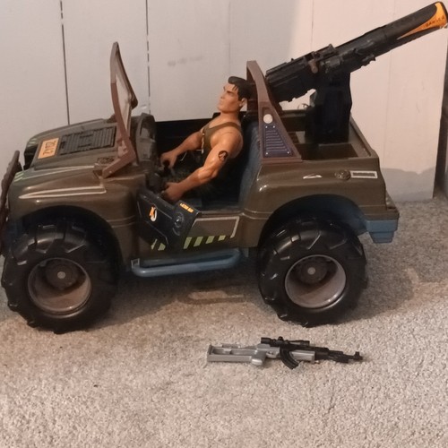 Action man vintage - action,