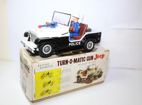 Toys japan turn matic - turn, o