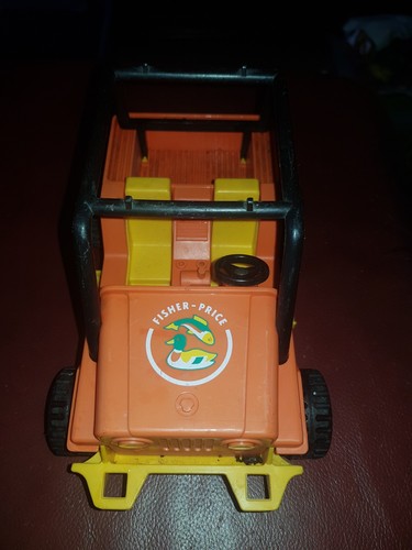 Vintage 1977 fisher price - vintage, fisher-price
