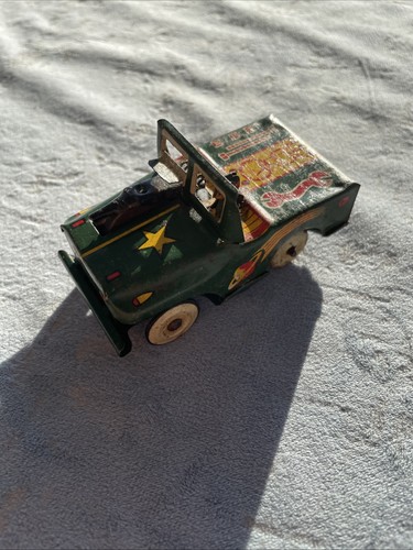 Vintage 1950 tin - 1950’s,
