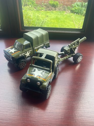 Vintage buddy army - buddy,