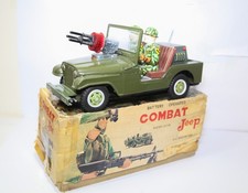 TN Toys Japan Combat Jeep In