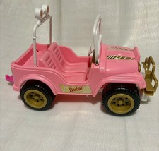 Vintage Mattel BARBIE Pink  &