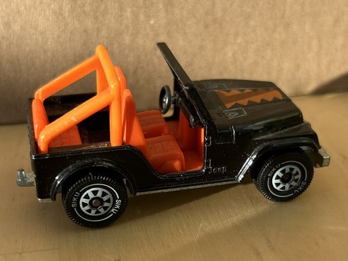 Vintage siku jeep die - jeep,