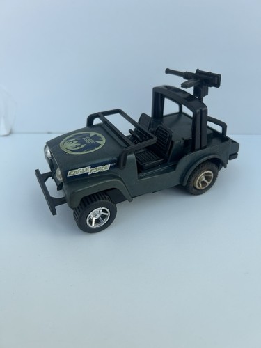 Vintage eagle force - eagle, mego