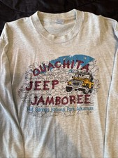 Vintage 90s Jeep Jamboree